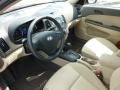 Chilipepper Red - Elantra Touring GLS Photo No. 17