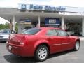 2007 Inferno Red Crystal Pearlcoat Chrysler 300 Touring  photo #7