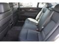 2012 BMW 7 Series 750Li Sedan Rear Seat