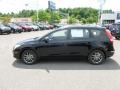 2012 Black Noir Pearl Hyundai Elantra GLS Touring  photo #4