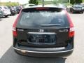 Black Noir Pearl - Elantra GLS Touring Photo No. 6