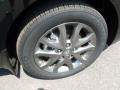 Black Noir Pearl - Elantra GLS Touring Photo No. 9