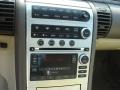 2006 Infiniti G Wheat Interior Controls Photo