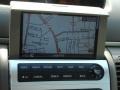 2006 Infiniti G Wheat Interior Navigation Photo