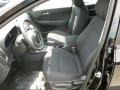 Black Noir Pearl - Elantra GLS Touring Photo No. 16
