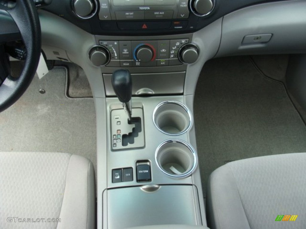 2008 Toyota Highlander 4WD 5 Speed Automatic Transmission Photo #66708728