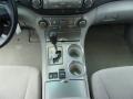  2008 Highlander 4WD 5 Speed Automatic Shifter