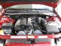 2007 Inferno Red Crystal Pearlcoat Chrysler 300 Touring  photo #23