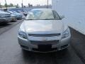 2008 Silverstone Metallic Chevrolet Malibu LTZ Sedan  photo #7