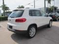 Candy White - Tiguan SE Photo No. 5
