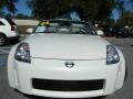 2005 Pikes Peak White Pearl Nissan 350Z Touring Roadster  photo #20