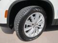 Candy White - Tiguan SE Photo No. 13