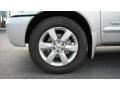 Radiant Silver - Titan LE Crew Cab Photo No. 9