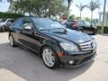 Black - C 300 Sport Photo No. 7