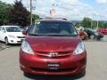 Salsa Red Pearl - Sienna XLE Photo No. 2