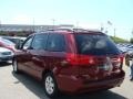Salsa Red Pearl - Sienna XLE Photo No. 4
