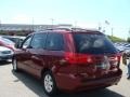 2010 Salsa Red Pearl Toyota Sienna XLE  photo #4