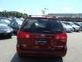 Salsa Red Pearl - Sienna XLE Photo No. 5