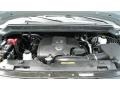Radiant Silver - Titan LE Crew Cab Photo No. 15