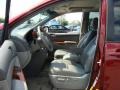 Salsa Red Pearl - Sienna XLE Photo No. 7