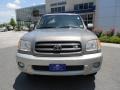 Thunder Gray Metallic - Sequoia SR5 Photo No. 2