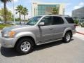 Thunder Gray Metallic - Sequoia SR5 Photo No. 3