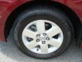 2010 Salsa Red Pearl Toyota Sienna XLE  photo #14