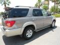 Thunder Gray Metallic - Sequoia SR5 Photo No. 7