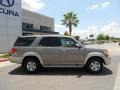 Thunder Gray Metallic 2002 Toyota Sequoia SR5 Exterior