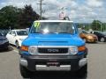 Voodoo Blue - FJ Cruiser 4WD Photo No. 2