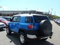 Voodoo Blue - FJ Cruiser 4WD Photo No. 4