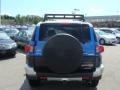 Voodoo Blue - FJ Cruiser 4WD Photo No. 5
