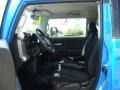 Voodoo Blue - FJ Cruiser 4WD Photo No. 7