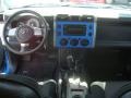 Voodoo Blue - FJ Cruiser 4WD Photo No. 9