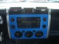 Voodoo Blue - FJ Cruiser 4WD Photo No. 11