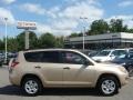 2009 Sandy Beach Metallic Toyota RAV4 4WD  photo #1