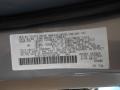 1C7: Thunder Gray Metallic 2002 Toyota Sequoia SR5 Color Code