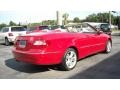 Mars Red - CLK 350 Cabriolet Photo No. 20