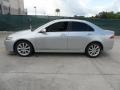 Alabaster Silver Metallic - TSX Sedan Photo No. 6