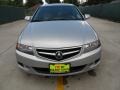 Alabaster Silver Metallic - TSX Sedan Photo No. 8