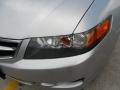 Alabaster Silver Metallic - TSX Sedan Photo No. 9