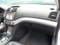 Alabaster Silver Metallic - TSX Sedan Photo No. 20