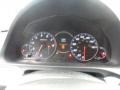 2008 Acura TSX Ebony Interior Gauges Photo