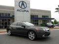 2012 Graphite Luster Metallic Acura TSX Sedan  photo #1