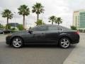 Graphite Luster Metallic - TSX Sedan Photo No. 4