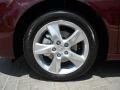 2012 Acura TSX Technology Sport Wagon Wheel and Tire Photo