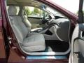 Basque Red Pearl - TSX Technology Sport Wagon Photo No. 13