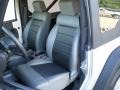 Dark Slate Gray/Medium Slate Gray Front Seat Photo for 2008 Jeep Wrangler #66711173