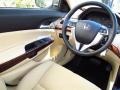 Ivory Steering Wheel Photo for 2012 Honda Accord #66711548
