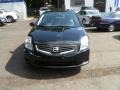 2012 Super Black Nissan Sentra 2.0  photo #1